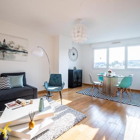 Immotovo - Suite Moderne - Paris 8 Min - Parking - Netflix 빌쥐이프 외부 사진