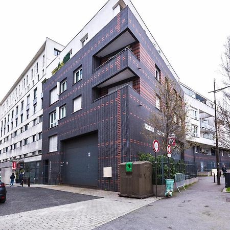 Immotovo - Suite Moderne - Paris 8 Min - Parking - Netflix 빌쥐이프 외부 사진