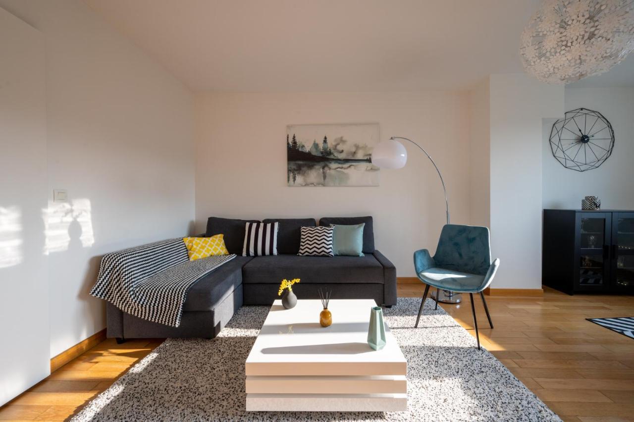 Immotovo - Suite Moderne - Paris 8 Min - Parking - Netflix 빌쥐이프 외부 사진