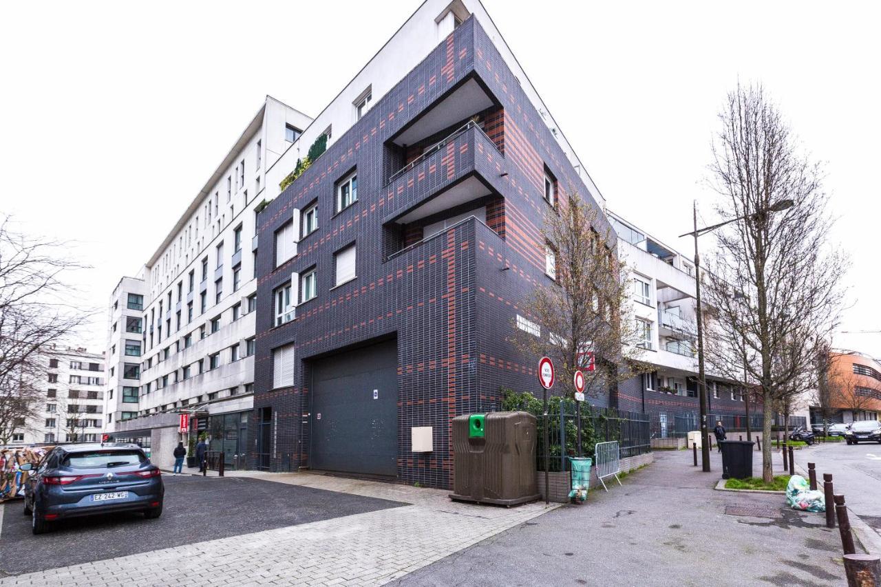 Immotovo - Suite Moderne - Paris 8 Min - Parking - Netflix 빌쥐이프 외부 사진
