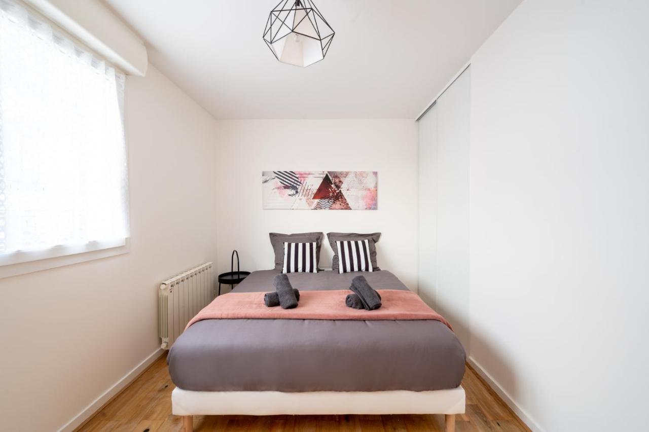 Immotovo - Suite Moderne - Paris 8 Min - Parking - Netflix 빌쥐이프 외부 사진