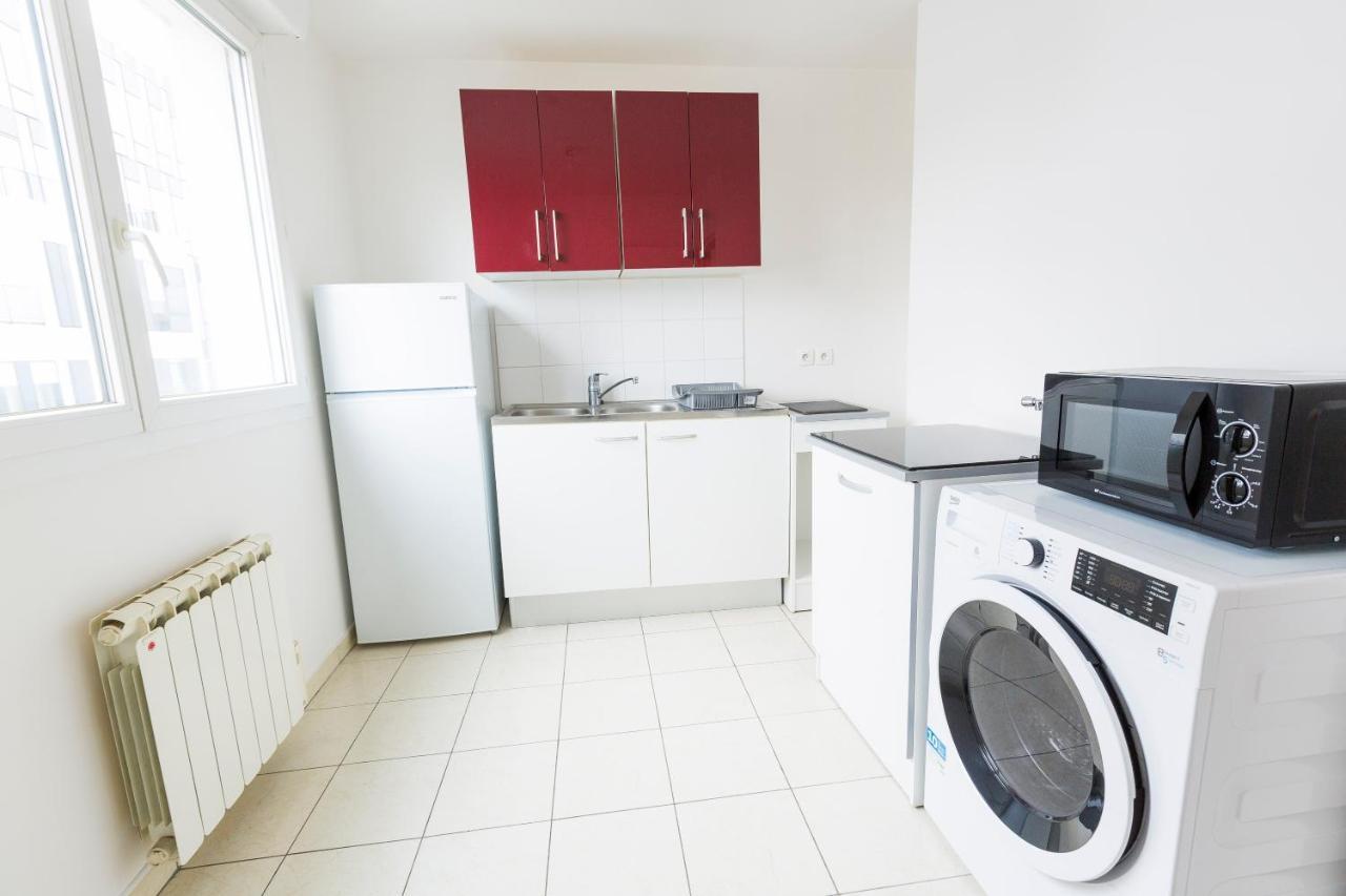 Immotovo - Suite Moderne - Paris 8 Min - Parking - Netflix 빌쥐이프 외부 사진